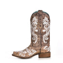 CORRAL BOOTS Women's Embroidery Western Boot A4063
