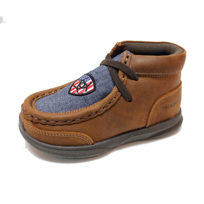ARIAT Lil’ Stompers USA Style Toddler A443001602