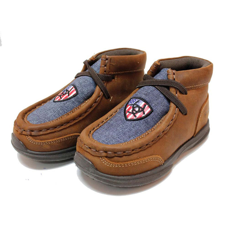 ARIAT Lil’ Stompers USA Style Toddler A443001602