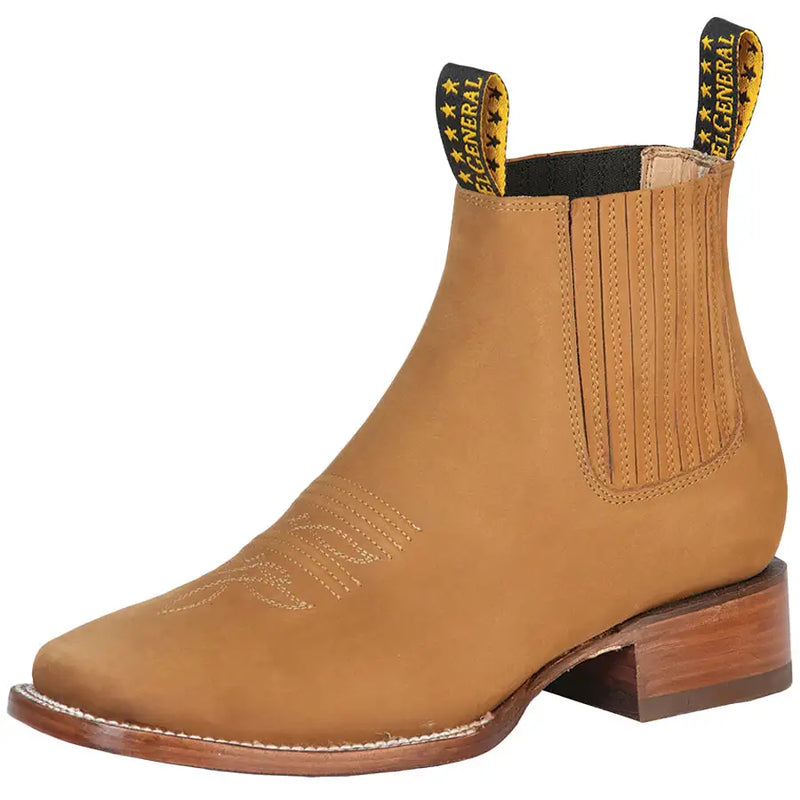 El GENERAL Men's Ankle Boot Rodeo 126190