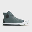 HARLEY DAVIDSON Men's Filkens Blue Leather Sneakers D93674