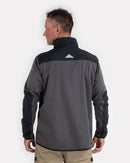 Suéter CATERPILLAR Performance con cremallera 1/4 para hombre 1310130