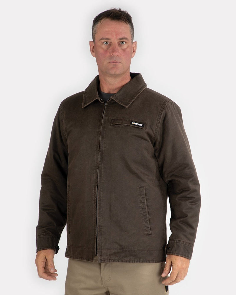 CATERPILLAR Weathered Cotton Jacket 1310128