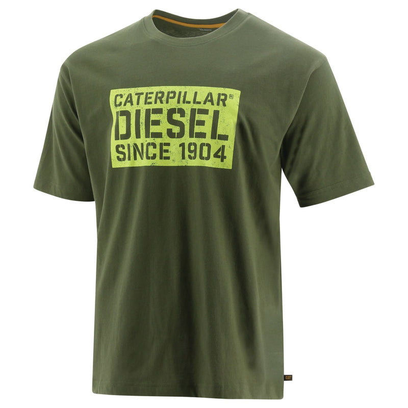 CATERPILLAR Men's Diesel Tee 1510574