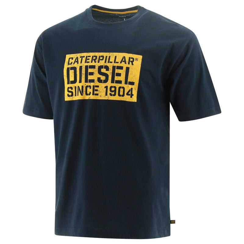 CATERPILLAR Men's Diesel Tee 1510574