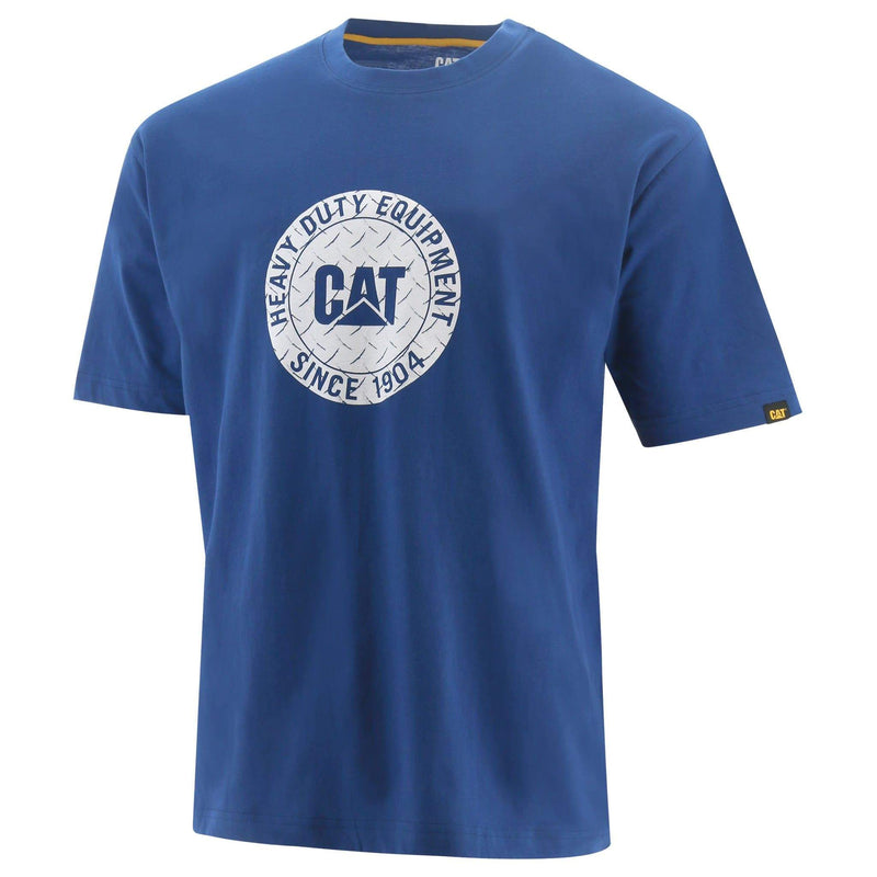 CATERPILLAR Men's Heavy Duty Equipment Tee 1510575