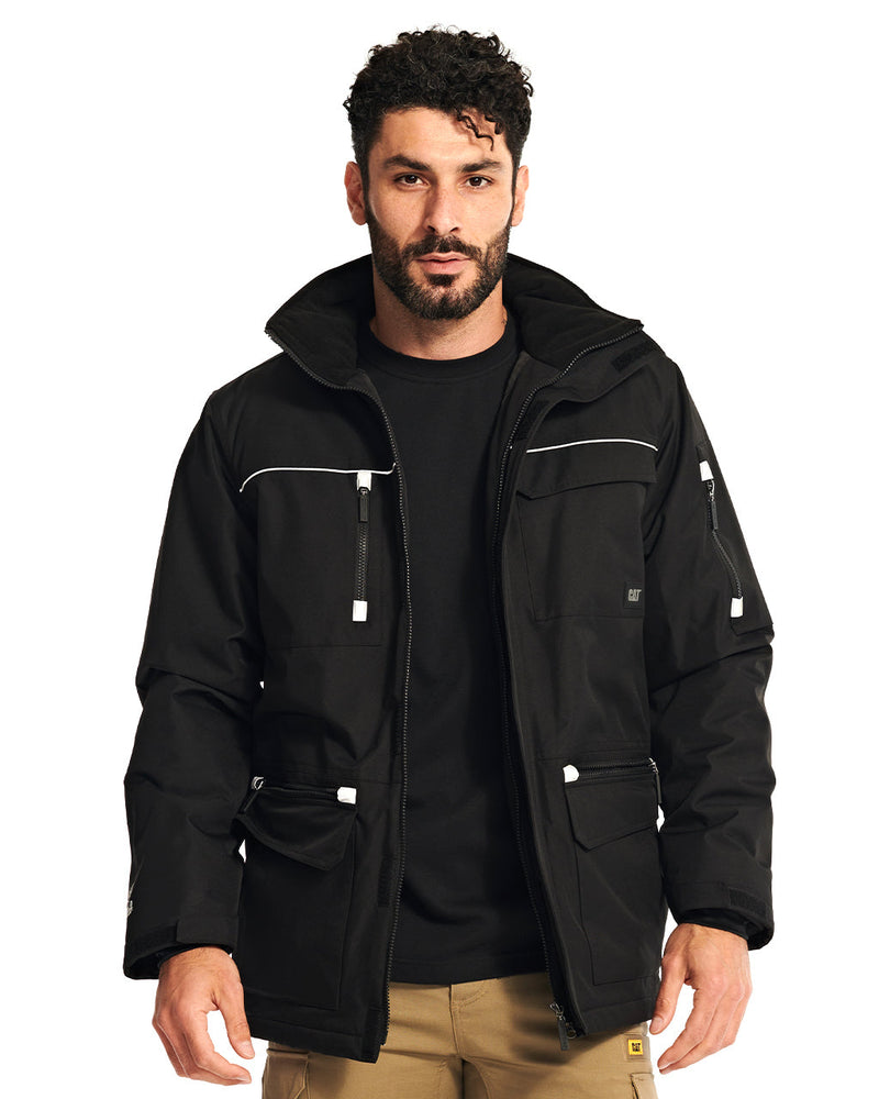 CATERPILLAR Men's Insulated Work Parka 1040001