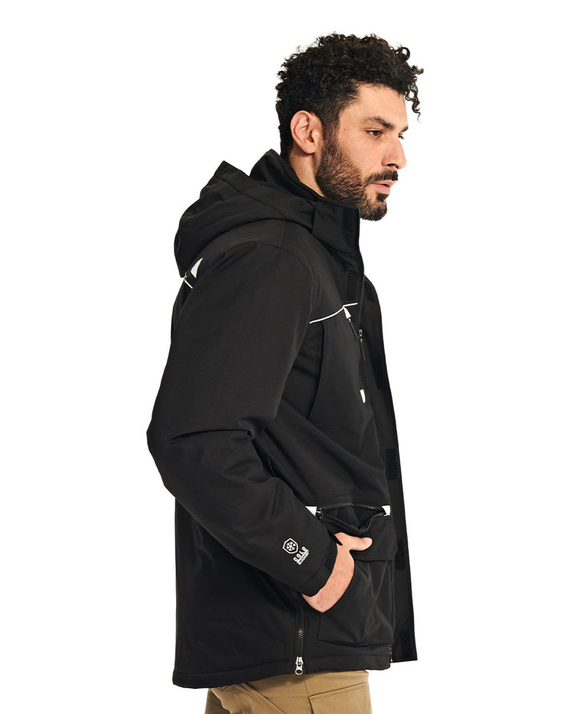 Cat insulated twill jacket best sale