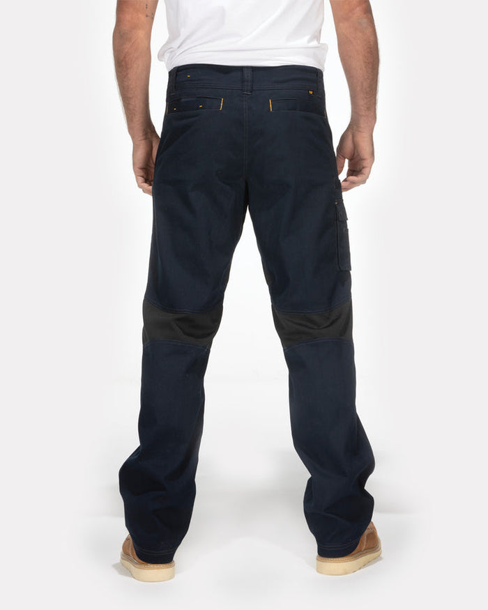 Caterpillar Men s Black Operator Flex Trousers