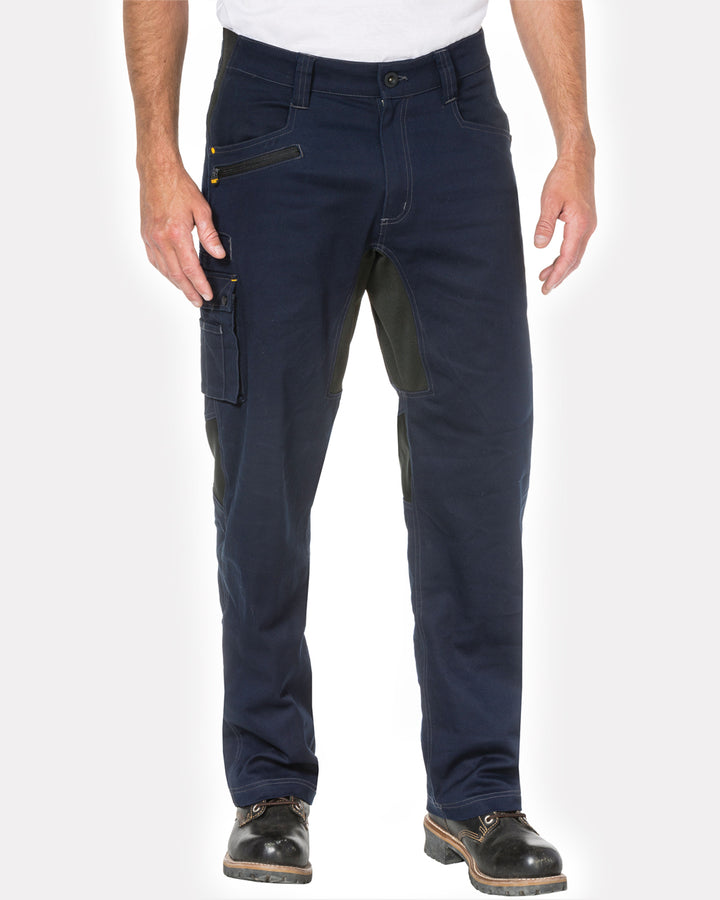 PANTALON NAVY CATERPILLAR 30/32