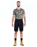 CATERPILLAR Men's Stretch Canvas Utility Work Shorts 1820034