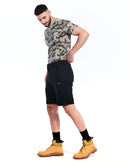 CATERPILLAR Men's Stretch Canvas Utility Work Shorts 1820034