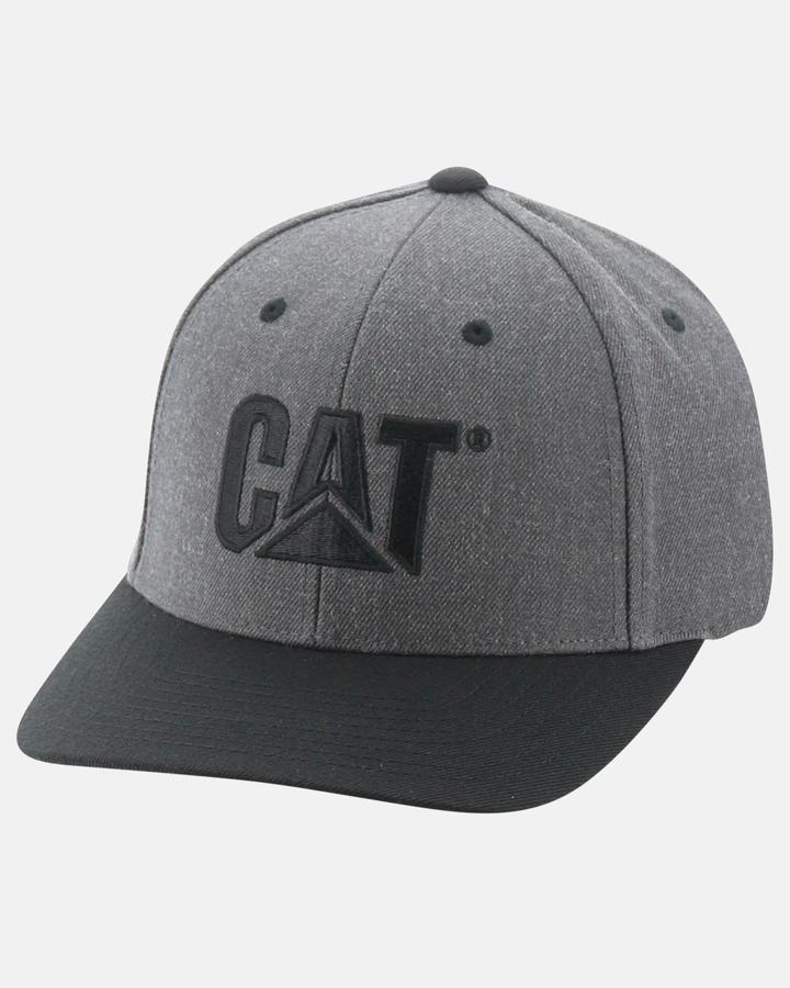 CATERPILLAR Men's Wool Logo CAP 1120235