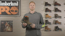 TIMBERLAND PRO Men's Work Summit 6 Inch Composite Toe Waterproof Work Boot TB0A438Y