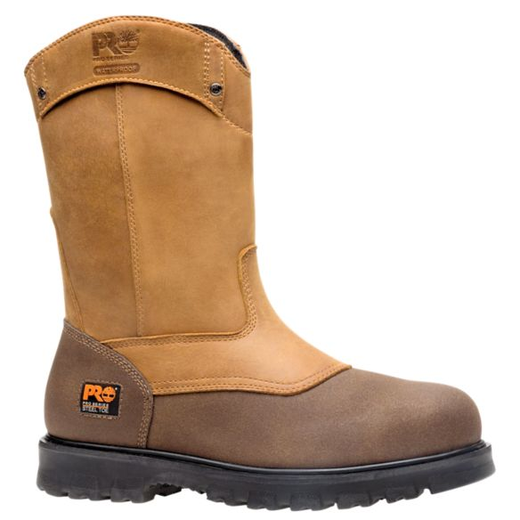 TIMBERLAND PRO Men's Rigmaster Steel Toe Wellington TB089604270