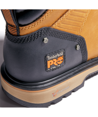 TIMBERLAND PRO Men's Ballast Steel Toe Work Shoes TB0A28X1231
