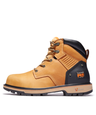 TIMBERLAND PRO Men's Ballast Steel Toe Work Shoes TB0A28X1231