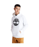 Sudadera con capucha Timberland Tree para hombre TB0A2BJH