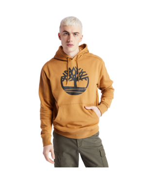 TIMBERLAND Men's Timberland Tree-Logo Hoodie TB0A2BJH