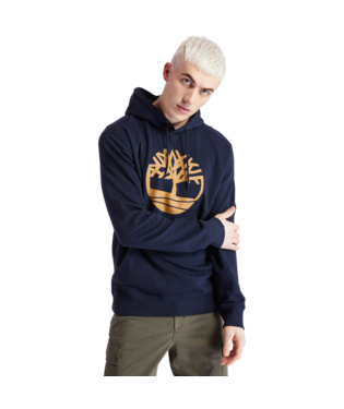 TIMBERLAND Men's Timberland Tree-Logo Hoodie TB0A2BJH