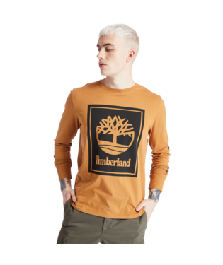 TIMBERLAND TREE LS Established 1973 Tee Logo TB0A2CMKP57