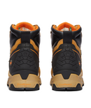 TIMBERLAND PRO Men's Work Summit 6 Inch Composite Toe Waterproof Work Boot TB0A438Y