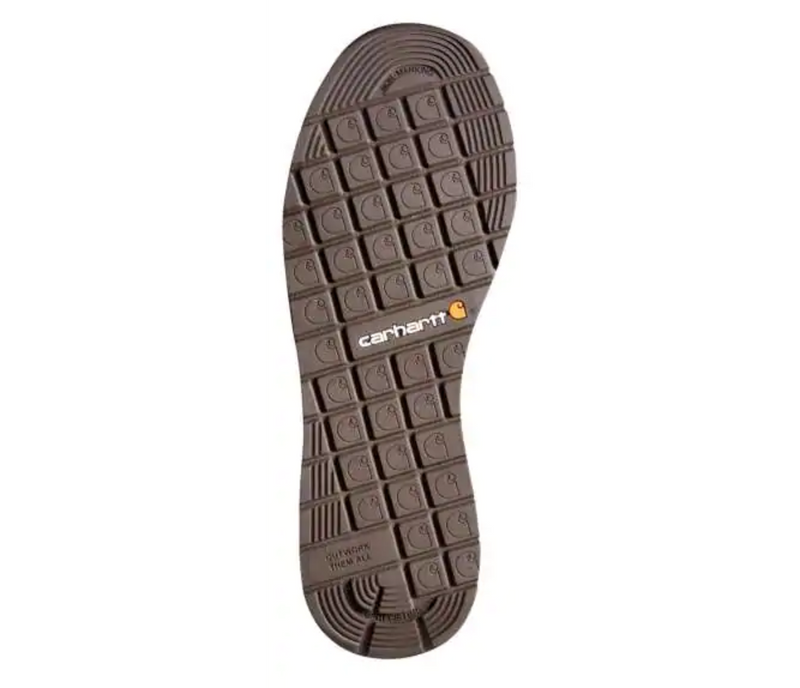 CARHARTT Men's 4 Inch Moc Wedge Soft Toe Work Shoes CMX4023