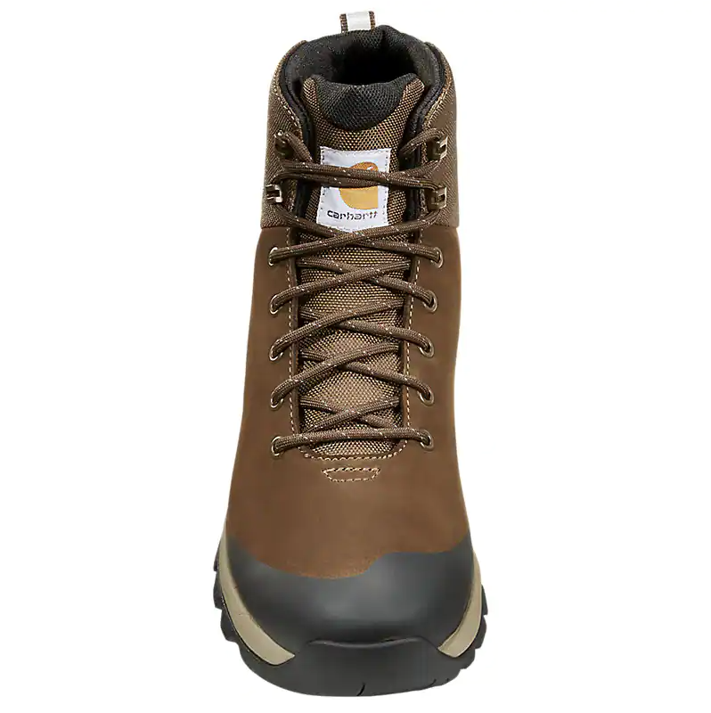 CARHARTT Men's Outdoor Waterproof 5 Inch Alloy Toe Hiker FH5520