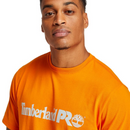 TIMBERLAND PRO Base Plate Short Sleeve T-Shirt TB0A1V9M