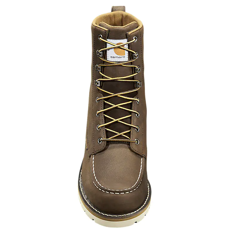 CARHARTT Men's 8 Inch Wedge Soft Toe Work Boot FW8095