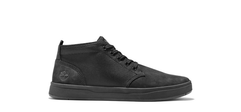 TIMBERLAND TREE Men's Davis Square Chukka Shoes, Black – Ak TIMBERLAND TREE Men's Davis Square Chukka Shoes, Black – Ak