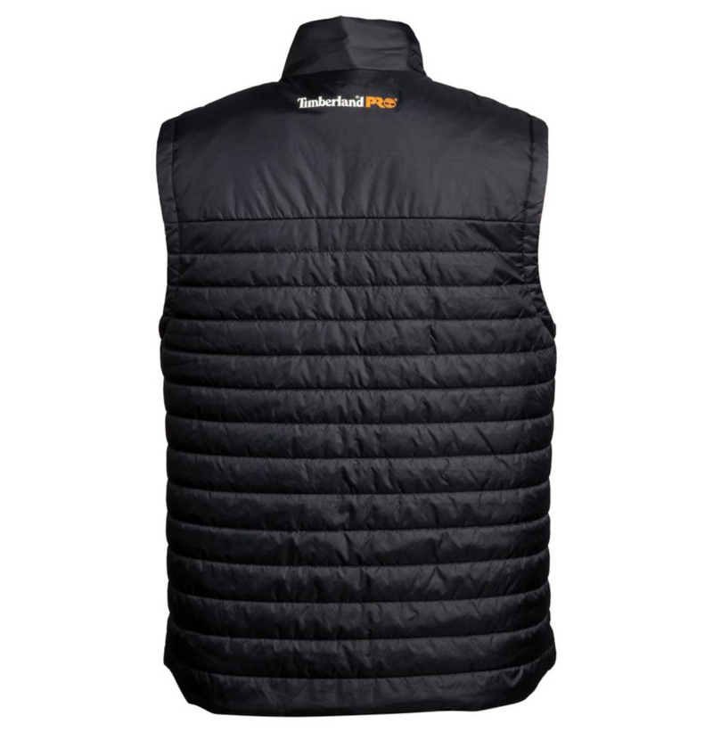 TIMBERLAND PRO Men's MT. Washington Insulated Vest Jet TB0A10T9015