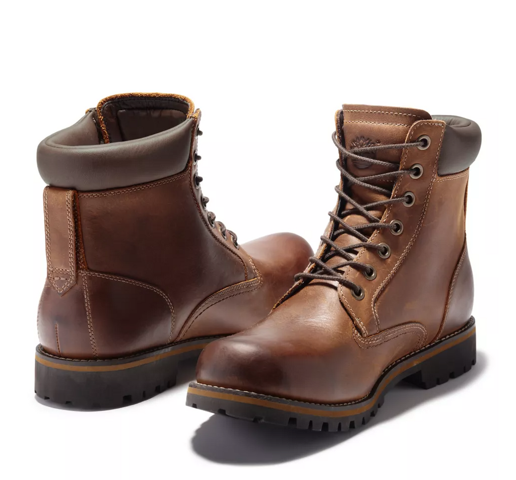 TIMBERLAND TREE Men s Rugged 6 Inch Waterproof Boot TB074134