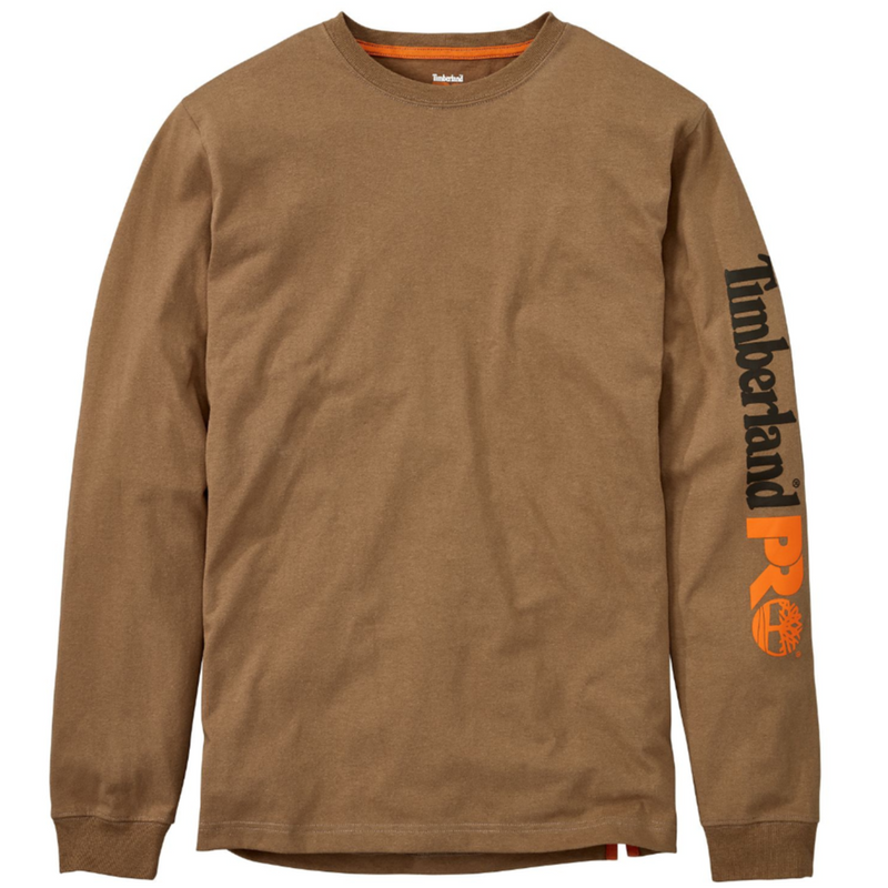 TIMBERLAND PRO Base Plate L/S T-Shirt TB0A1HRVD02