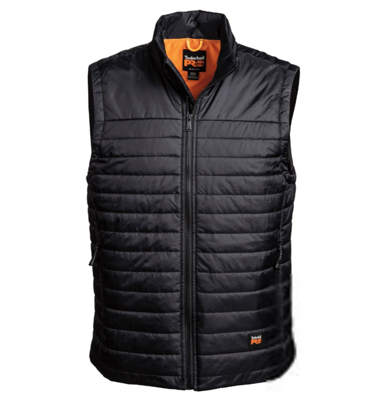 TIMBERLAND PRO Men's MT. Washington Insulated Vest Jet TB0A10T9015