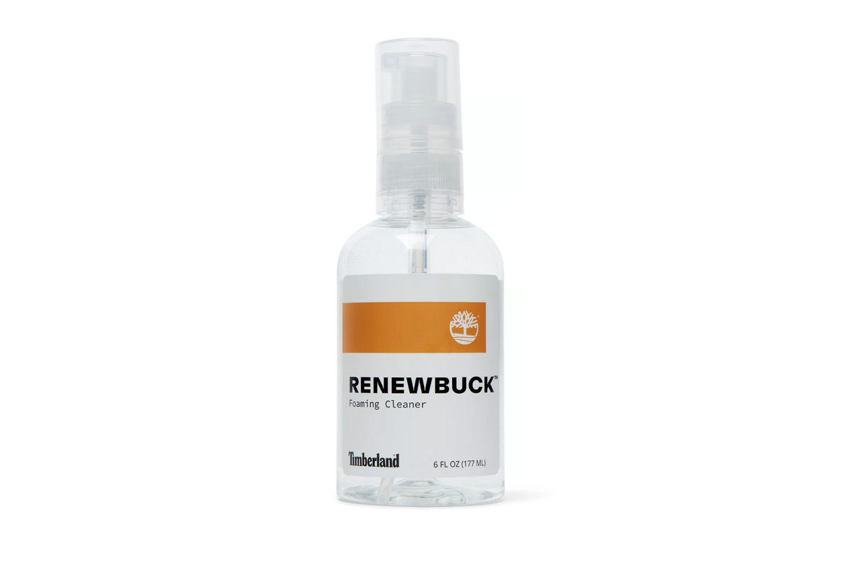 Timberland RENEWBUCK Foaming Cleaner