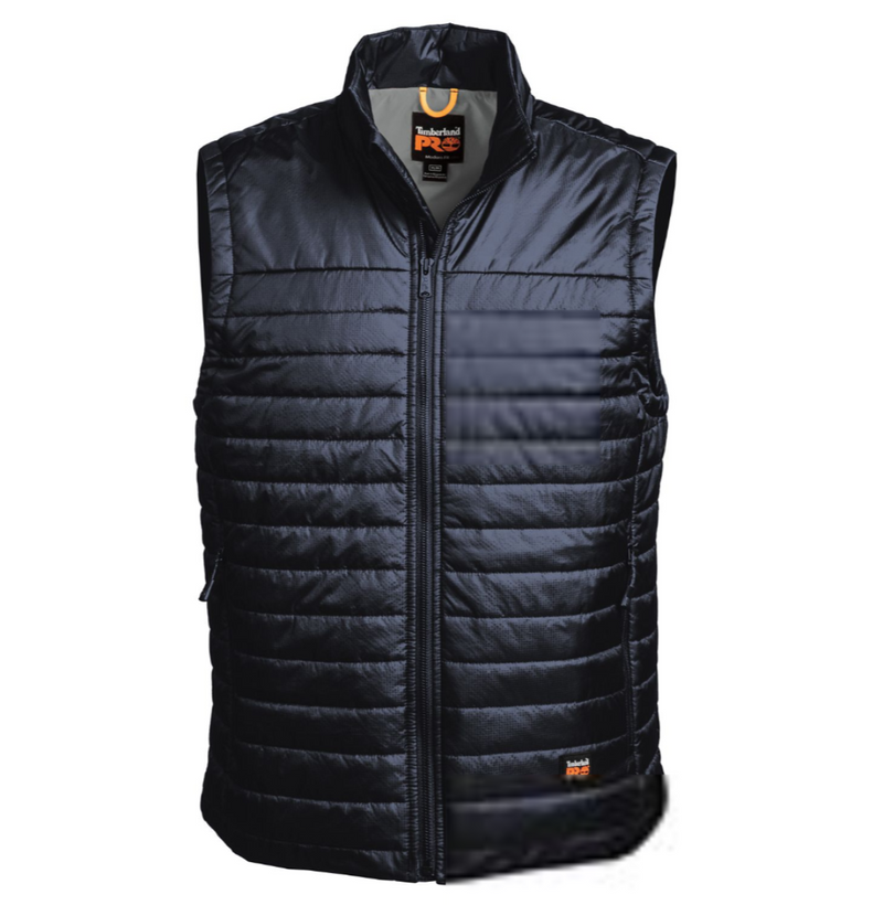 TIMBERLAND PRO MT. Washington Insulated Vest TBA10T9406