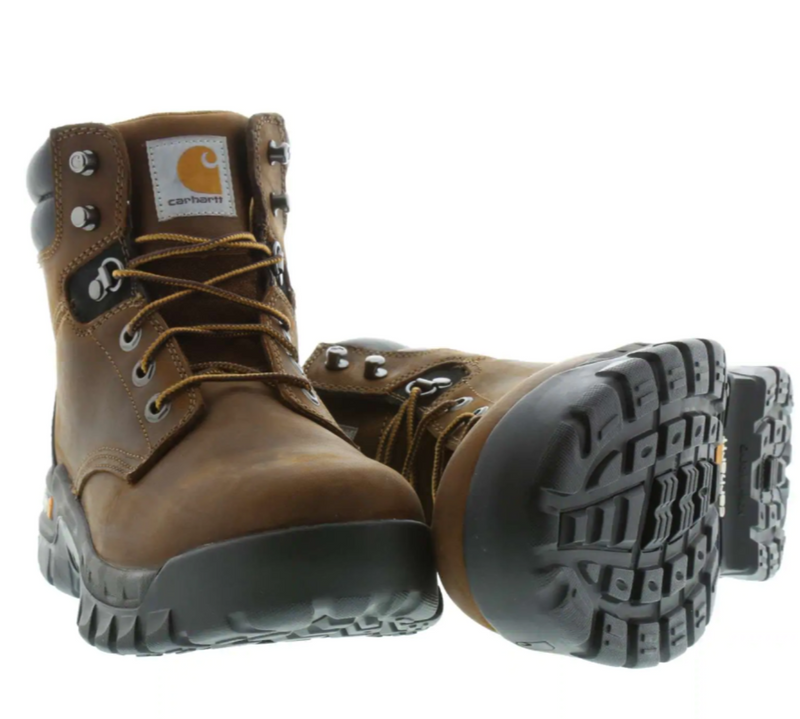 CARHARTT Women's Rugged Flex 6 Inch Composite Toe CWF5355