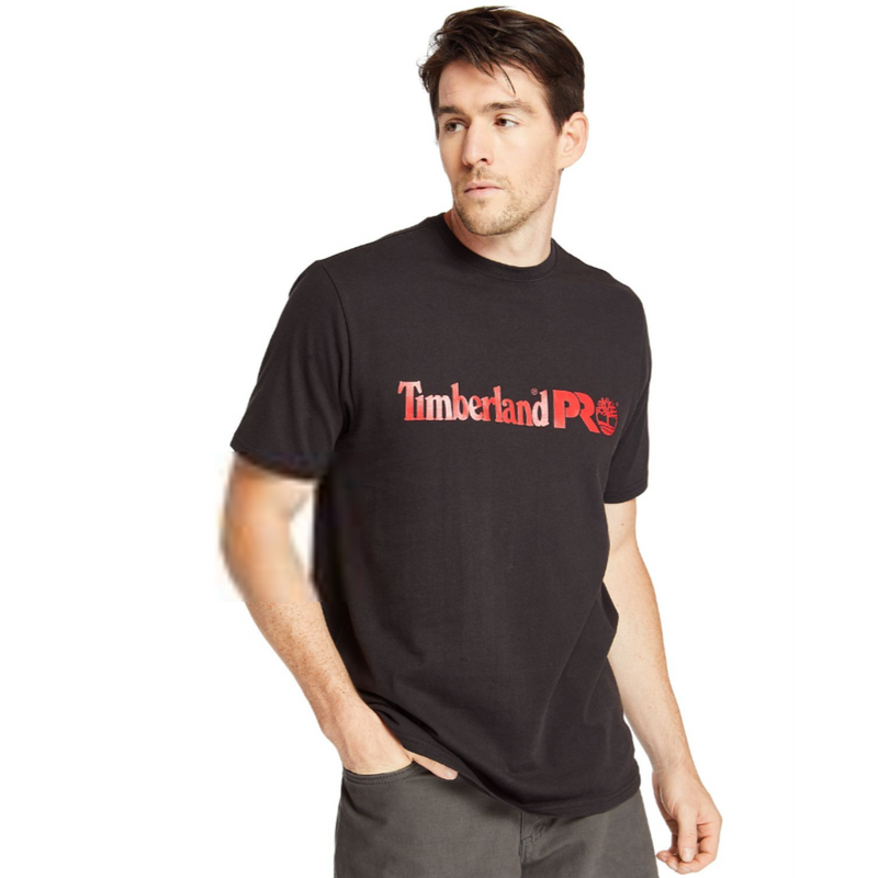 TIMBERLAND PRO Base Plate Short Sleeve T-Shirt TB0A1V9M