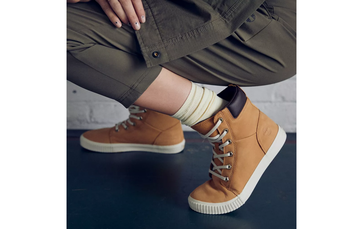 Timberland Skyla Bay Boot Women's Timberland Women's Skyla Bay Hiking Boot  6-inch Jamaica Ubuy