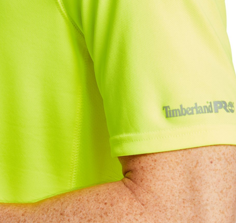 TIMBERLAND PRO Men's Wicking Good SS T-Shirt TB0A111WC77