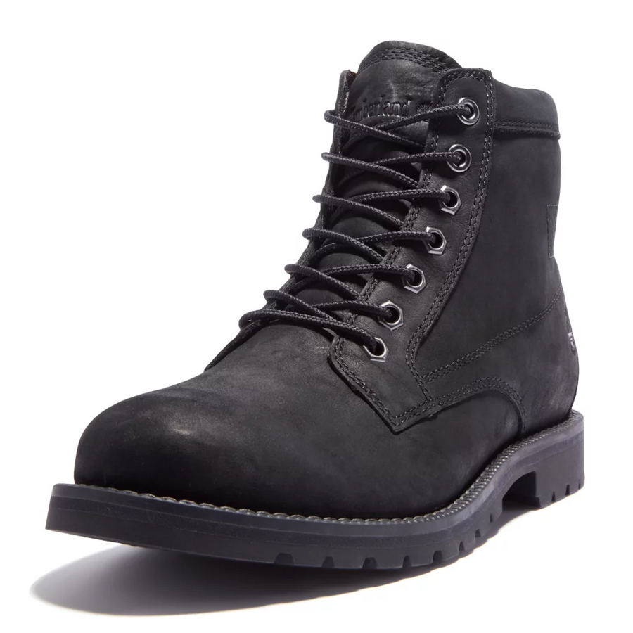 TIMBERLAND TREE Men's Redwood Falls Waterproof Boots, Black – Ak