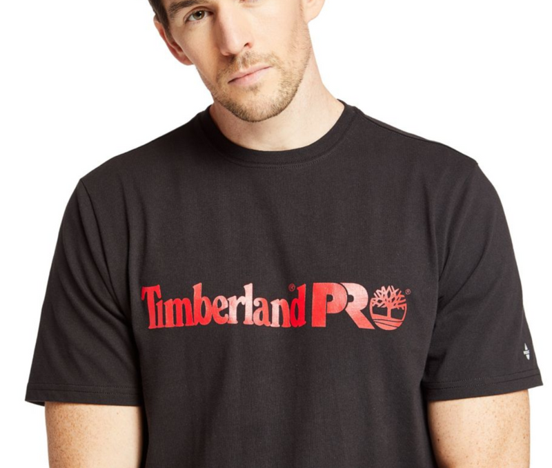 TIMBERLAND PRO Base Plate Short Sleeve T-Shirt TB0A1V9M
