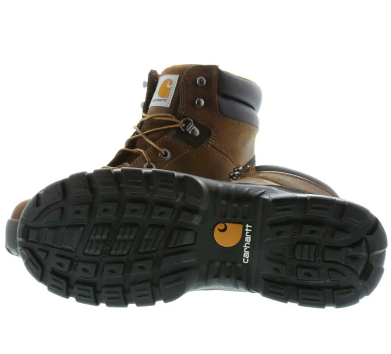 CARHARTT Women's Rugged Flex 6 Inch Composite Toe  Work ShoeCWF5355