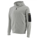 CATERPILLAR Men's Loopback Full Zip Hoodie 1910160