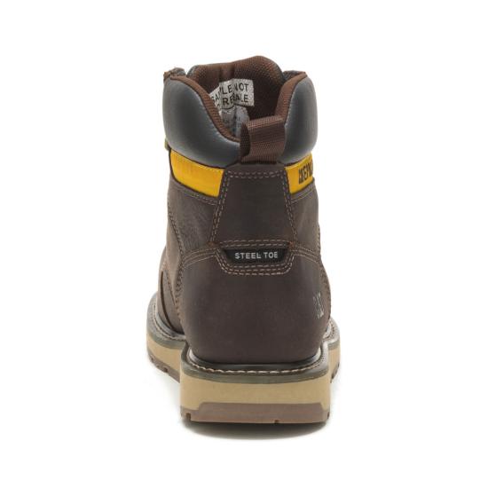 CATERPILLAR Men Work Shoes Calibrate ST Steel Toe P91418