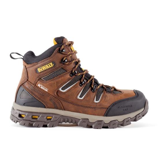 DEWALT Men's Argon Aluminium Toe Puncture Resistant Work Boot DXWP10019