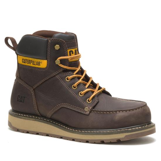 CATERPILLAR Men Work Shoes Calibrate ST Steel Toe P91418