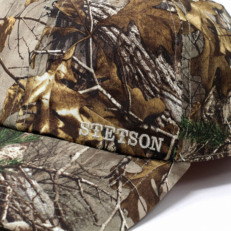 STETSON Gator Cap STC327