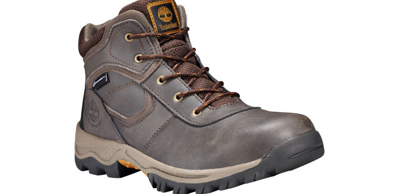 TIMBERLAND TREE Junior's MT. Maddsen Waterproof Hiking Boots TB0A14IB2421